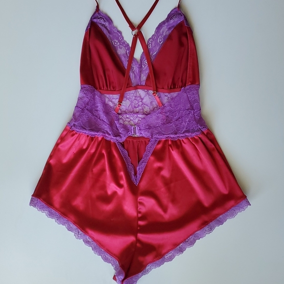 Lovely Silk and Lace Jumper - Picture 4 of 5